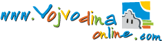 Vojvodinaonline logo